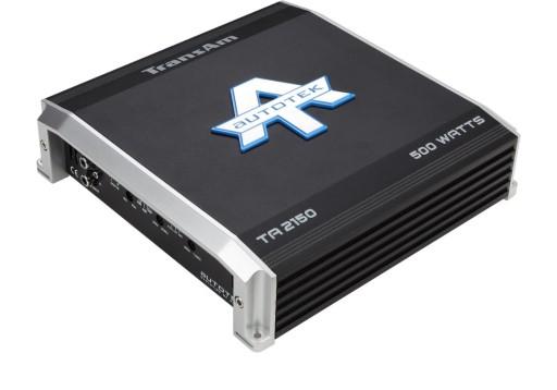 Autotek TA2150 автомобільний підсилювач 2-канальний