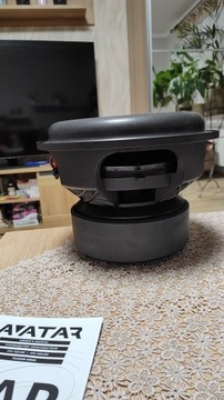 Сабвуфер Avatar STU 12 дюймов