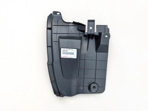 A52592-05020 - Бризговик на бампер Avensis III T27 задній лівий 09-18р