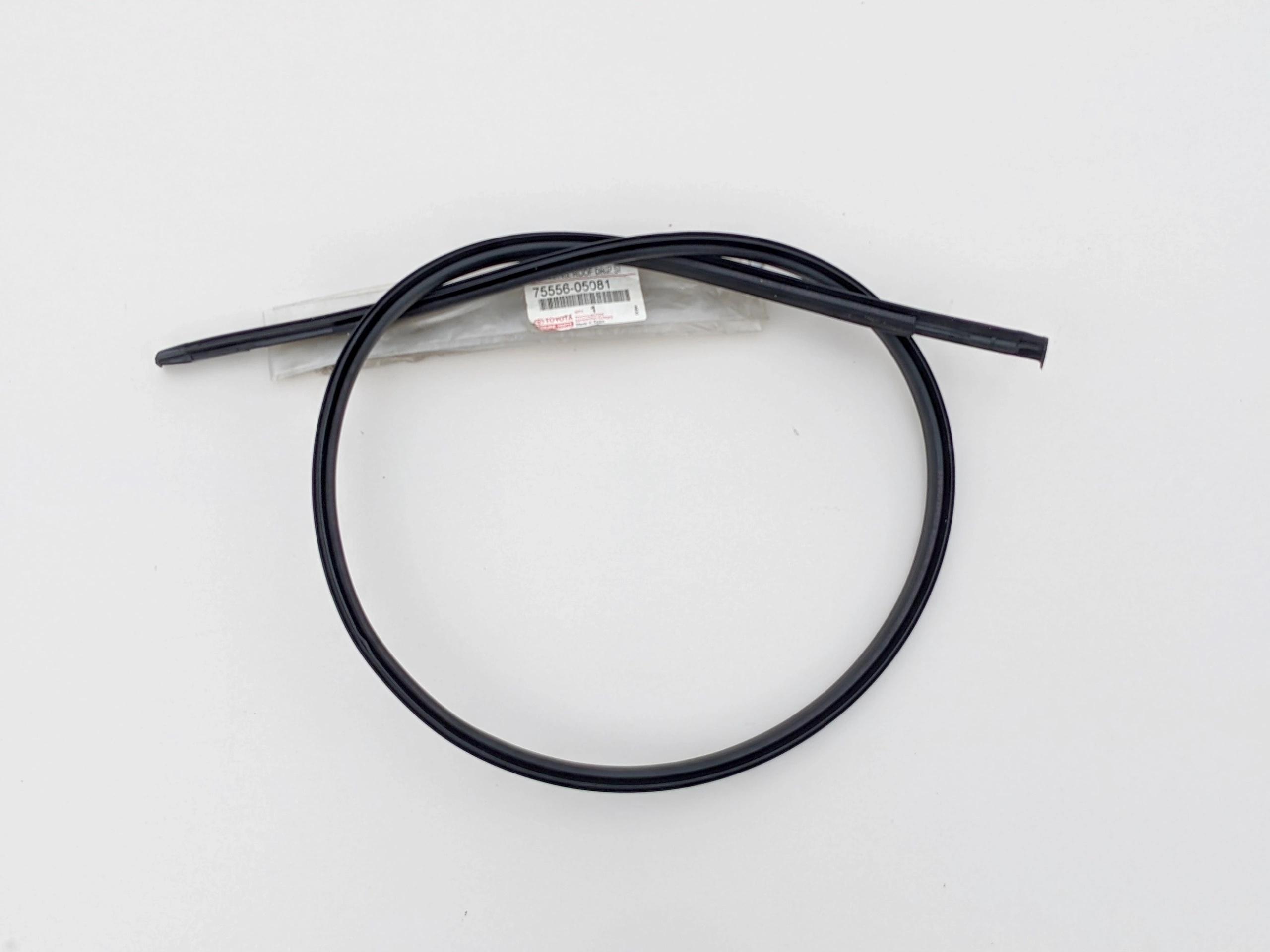 75556-05081 - Avensis T25 II HB левая планка крыши 03-