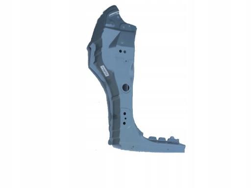 61132-05050 - Avensis T27 III порог стойки левый передний 08-18