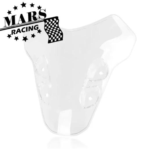 Прозрачное алюминиевое лобовое стекло B для