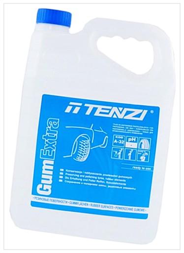 B0T42 TENZI GUM EXTRA MAINTENANCE TIRE SHINE 5L A32-005