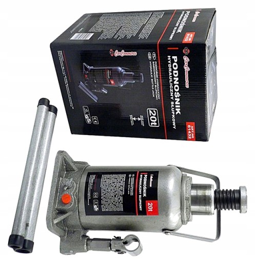 B3D87 СТОЛБОЧНЫЙ ДОМКРАТ 20 ТОНН 20 Т ГИДРАВИЧЕСКИЙ ПОДЪЕМНИК