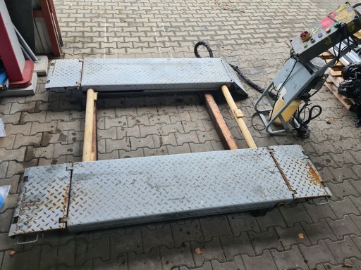 B514-SPANESI CAR LIFT 10002207