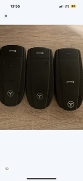 B67876168 Модуль адаптера BLUETOOTH MERCEDES E S ML