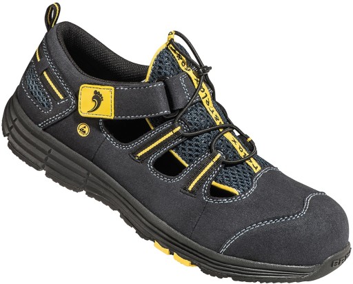 BAAK ЗАХИСНІ САНДАЛІ S1P ЧОЛОВІЧЕ ВЗУТТЯ RENE2 39-47