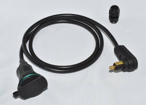 Подовжувач BAAS/Tankbackbag Stromversorgung ZA15 підходить для Zigarett