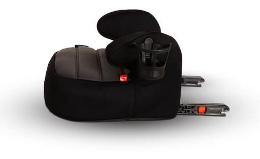 BABYSAFE BOOSTER ISOFIX АВТОКРІСЛО ПІДСТАВКА 22-36 КГ