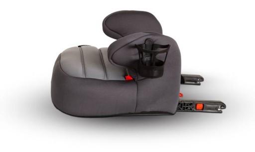 BABYSAFE BOOSTER ISOFIX АВТОКРІСЛО ПІДСТАВКА 22-36 КГ