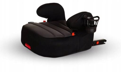 BABYSAFE BOOSTER ISOFIX АВТОКРІСЛО ПІДСТАВКА 22-36 КГ