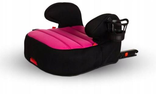 BABYSAFE BOOSTER ISOFIX АВТОКРЕСЛО ПОДСТАВКА 22-36 КГ