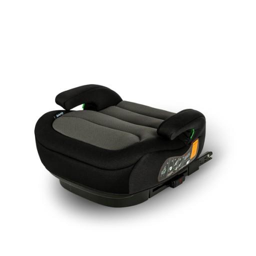 BABYSAFE BOOSTER ISOFIX АВТОКРІСЛО СТЕНД ЧОРНИЙ