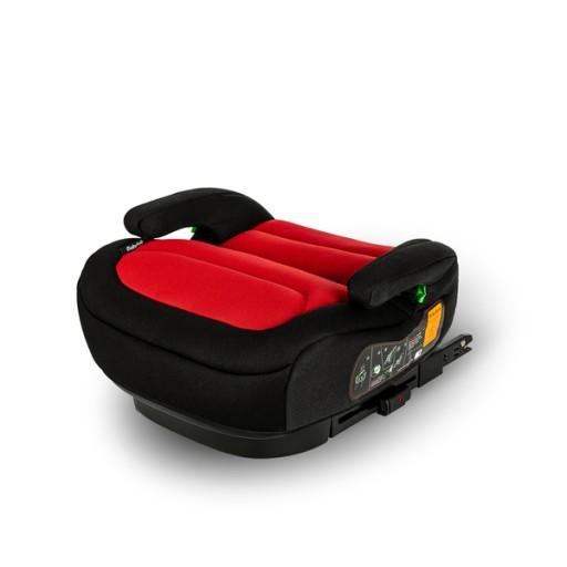 BABYSAFE BOOSTER ISOFIX АВТОКРІСЛО СТЕНД ЧЕРВОНИЙ