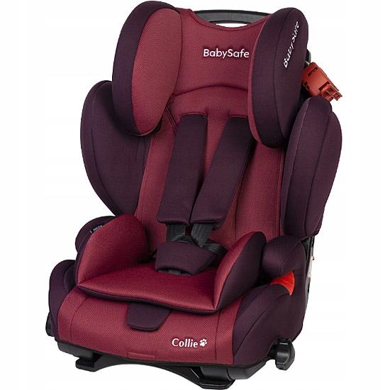 BABYSAFE COLLIE-АВТОКРІСЛО 9-36 КГ