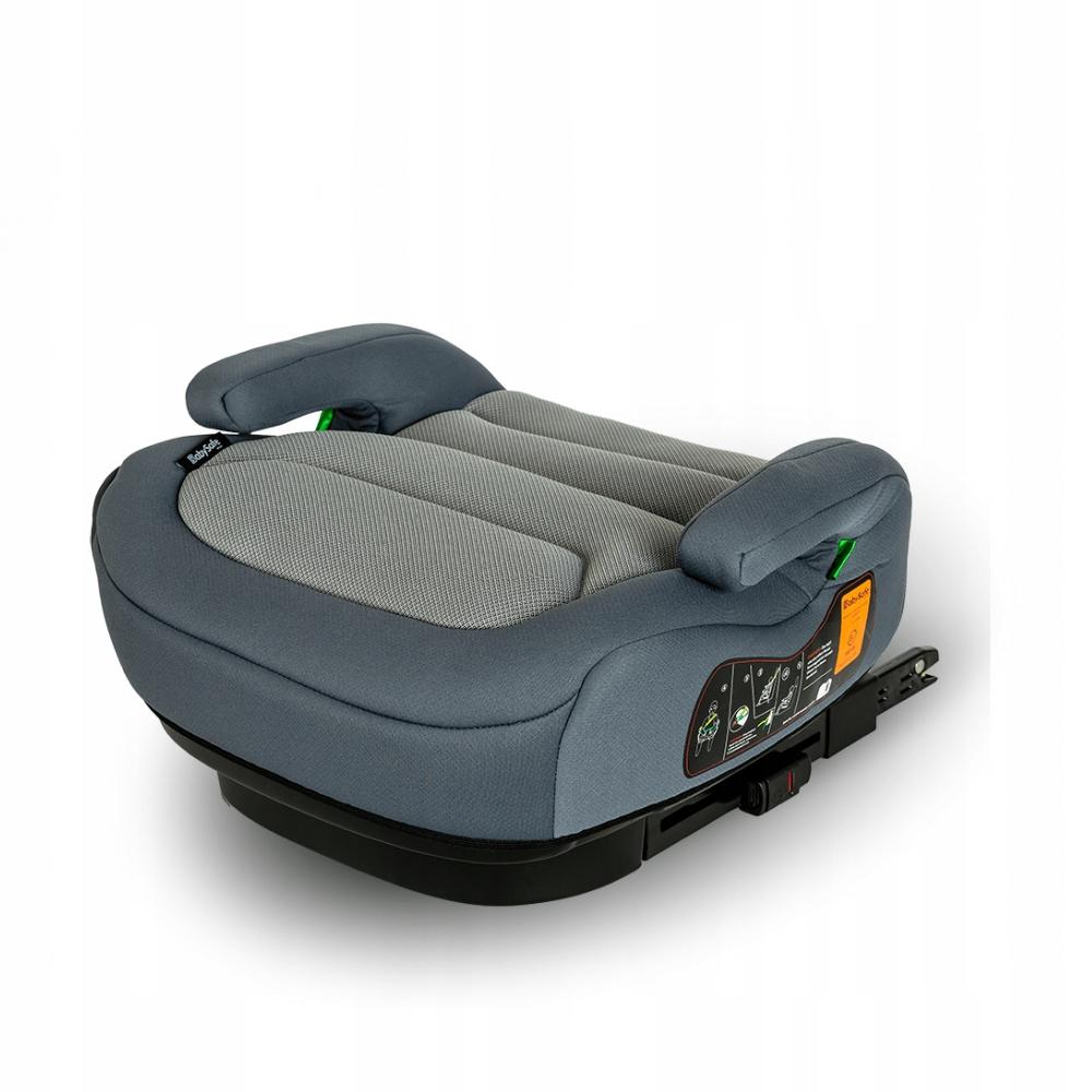 BABYSAFE БУСТЕР ISOFIX 125-150 І-SIZE