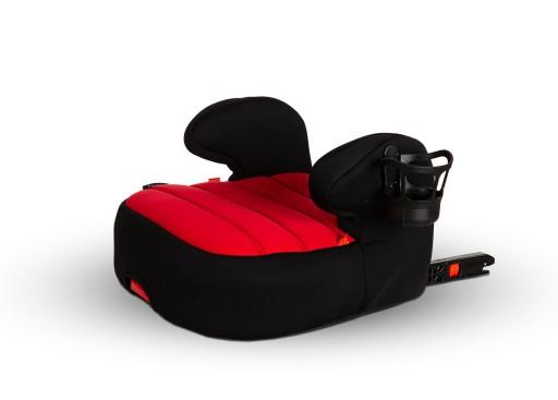 BABYSAFE ПОДСТАВКА ДЛЯ ПОПКИ 22-36 КГ ISOFIX RED