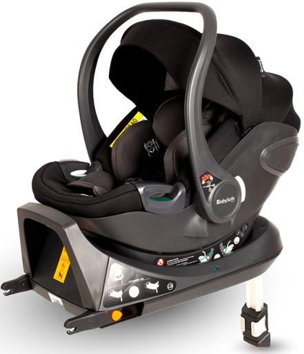 BABYSAFE Йорк автокресло база FIX и-SIZE ISOFIX 0-13