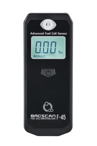 BACSCAN алкотестер F-45