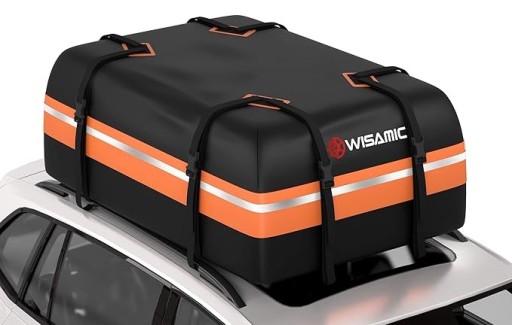 БАГАЖНИК НА КРЫШЕ 425 Л СКЛАДНОЙ ВОДОНЕПРОНИЦАЕМЫЙ ПОРТАТИВНЫЙ КОНТЕЙНЕР