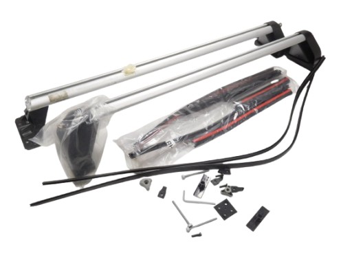 БАГАЖНИК НА ДАХ FORD FIESTA Mk7 2008-2013 OE 1718804