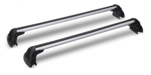 БАГАЖНИК НА ДАХ FORD FIESTA Mk8 ACTIVE 2018-