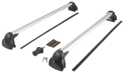 БАГАЖНИК НА ДАХ FORD FOCUS Mk4 18- ACTIVE Седан