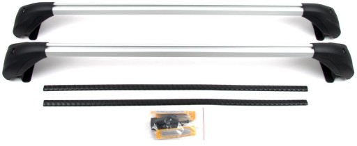 БАГАЖНИК НА ДАХ FORD MONDEO Mk5 Sedan 2014-