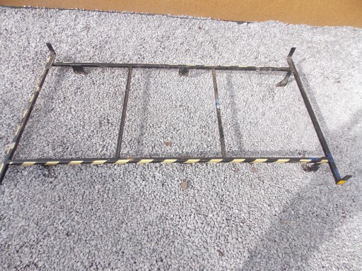 БАГАЖНИК НА КРЫШУ OFF ROAD PATROL VITARA TERRANO