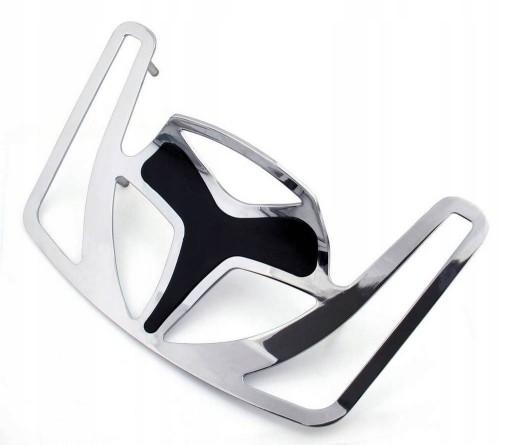 БАГАЖНИК ХРОМИРОВАННЫЙ HONDA GOLDWING GL 1800 1.8 (13272)