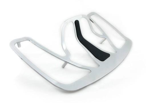 БАГАЖНИК ХРОМИРОВАННЫЙ HONDA GOLDWING GL 1800 1.8 (1753)