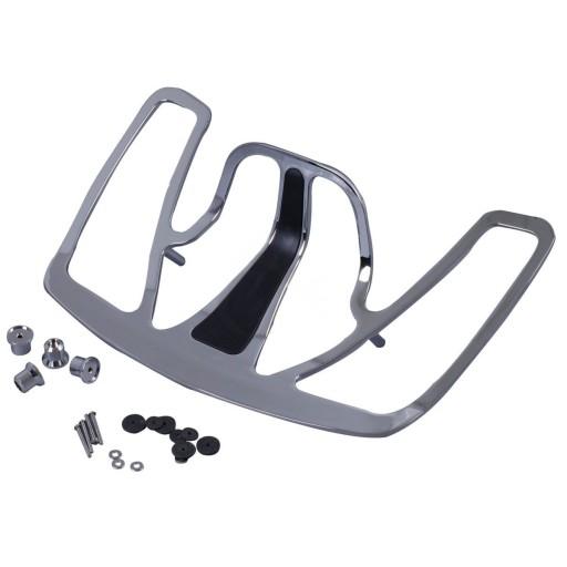 ХРОМИРОВАННЫЙ БАГАЖНИК HONDA GOLDWING GL 1800