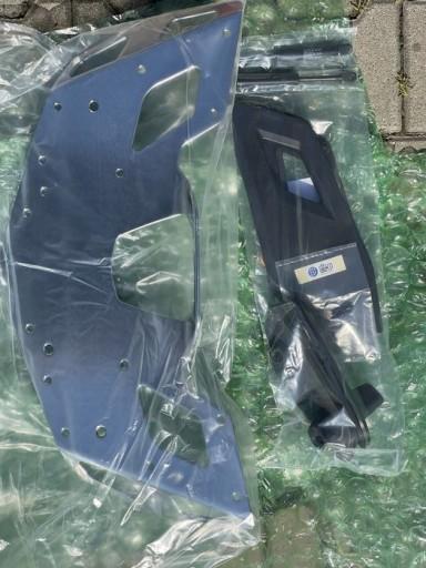 ХРОМОВИЙ БАГАЖНИК HONDA GOLDWING GL 1800