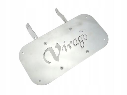 БАГАЖНИК ДЛЯ ОРИГИНАЛЬНОЙ СПИНКИ VIRAGO 750 1100