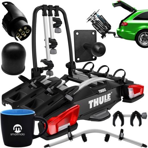 Крючок для 4 велосипедов THULE VeloCompact 926