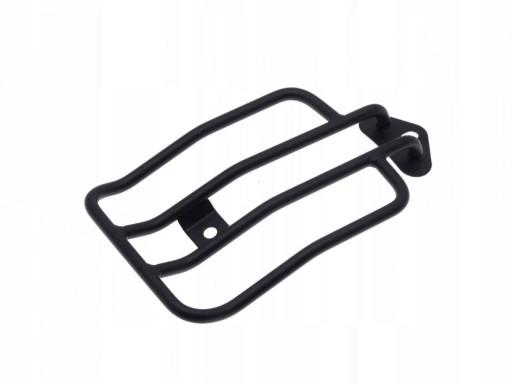 ТРУБНЫЙ БАГАЖНИК HARLEY HD SPORTSTER 883 1200 (8789)