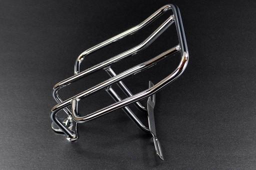 ВАНТАЖІВКА З КРИПЛЕННЯМ НА БОРТУ HARLEY HD