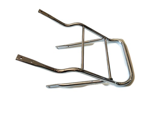 04999 - Багажник SHL M11 хром 175