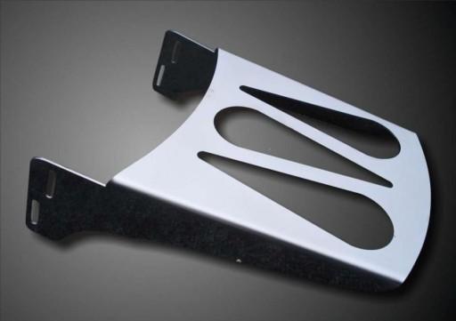 СТАНДАРТНАЯ УСТАНОВКА БАГАЖНИКА ДЛЯ РАЗНЫХ ТИПОВ СПИНКИ ШИРИНОЙ ОТ 210 - 240 ММ