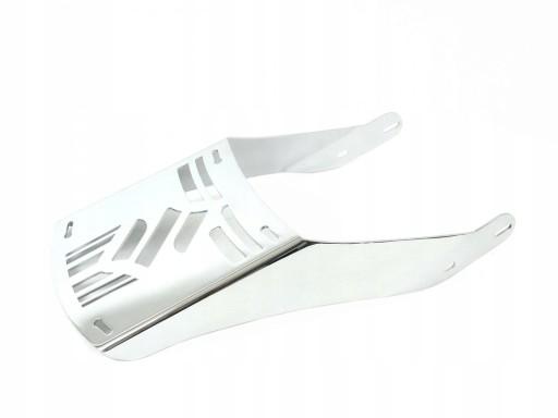 ЗАДНИЙ БАГАЖНИК ЗАДНИЙ SUZUKI VS 600 800 1400 INTRUDER