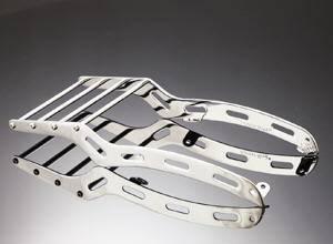 ЗАДНИЙ БАГАЖНИК — HONDA VT 750 BLACK WIDOW