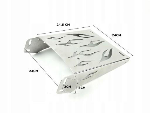 ВАНТАЖІВКА YAMAHA KAWASAKI РОЗМІР 24 СМ