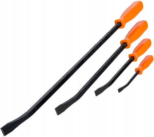 BAHCO 2484 / S4 набір з 4 затискних пристосувань