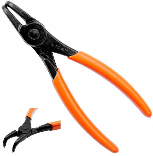 BAHCO 2890-125 ПЛОСКОГУБЦЫ КОЛЬЦА SEGERA 8-15