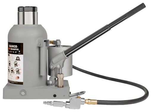 BAHCO bh4hp50 підйомник PNEUM-HYDRAUL 50 тонн