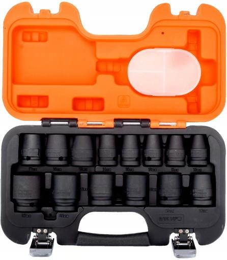 BAHCO D/S14 НАБОР ИЗ 14 УДАРНЫХ ГОЛОВОК. 1/2 дюйма