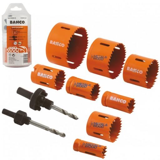 КОЛЬЦЕВА ПИЛА BAHCO 3834 НАБІР 10 шт