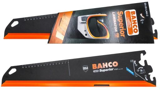 Сменное полотно BAHCO SUPERIOR EX-20-LAM-C для панелей