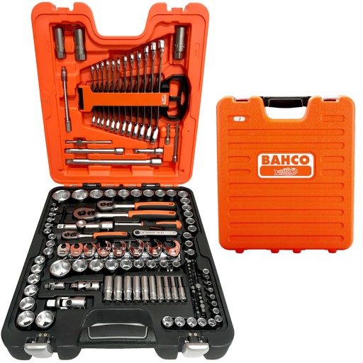 BAHCO S137 НАБОР ИНСТРУМЕНТОВ 1/4