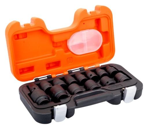 НАБОР УДАРНЫХ НАКОНЕЧНИКОВ BAHCO 1/2 14ШТ.